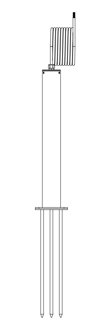 GW-LS-EW 电子水尺使用说明